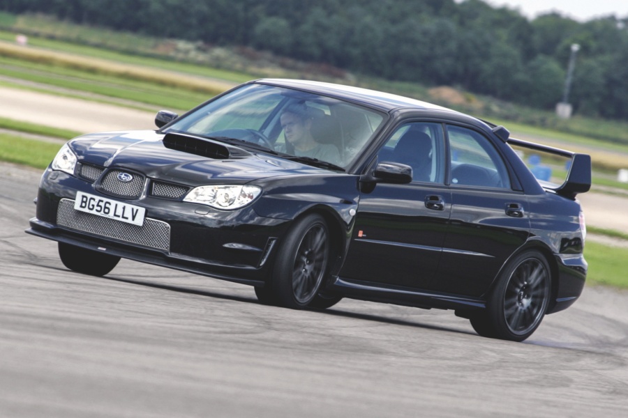 00年代のスバル代表 インプレッサ Wrxとwrx Sti 2代目 英国版中古車ガイド Autocar Japan 自動車情報サイト 新車 中古車 Carview