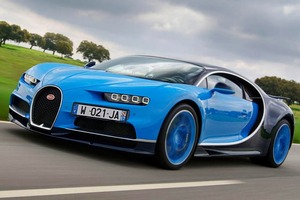 すべてがヴェイロンを凌駕　ブガッティ・シロン（1）　恐るべき1500psで420km/hのハード