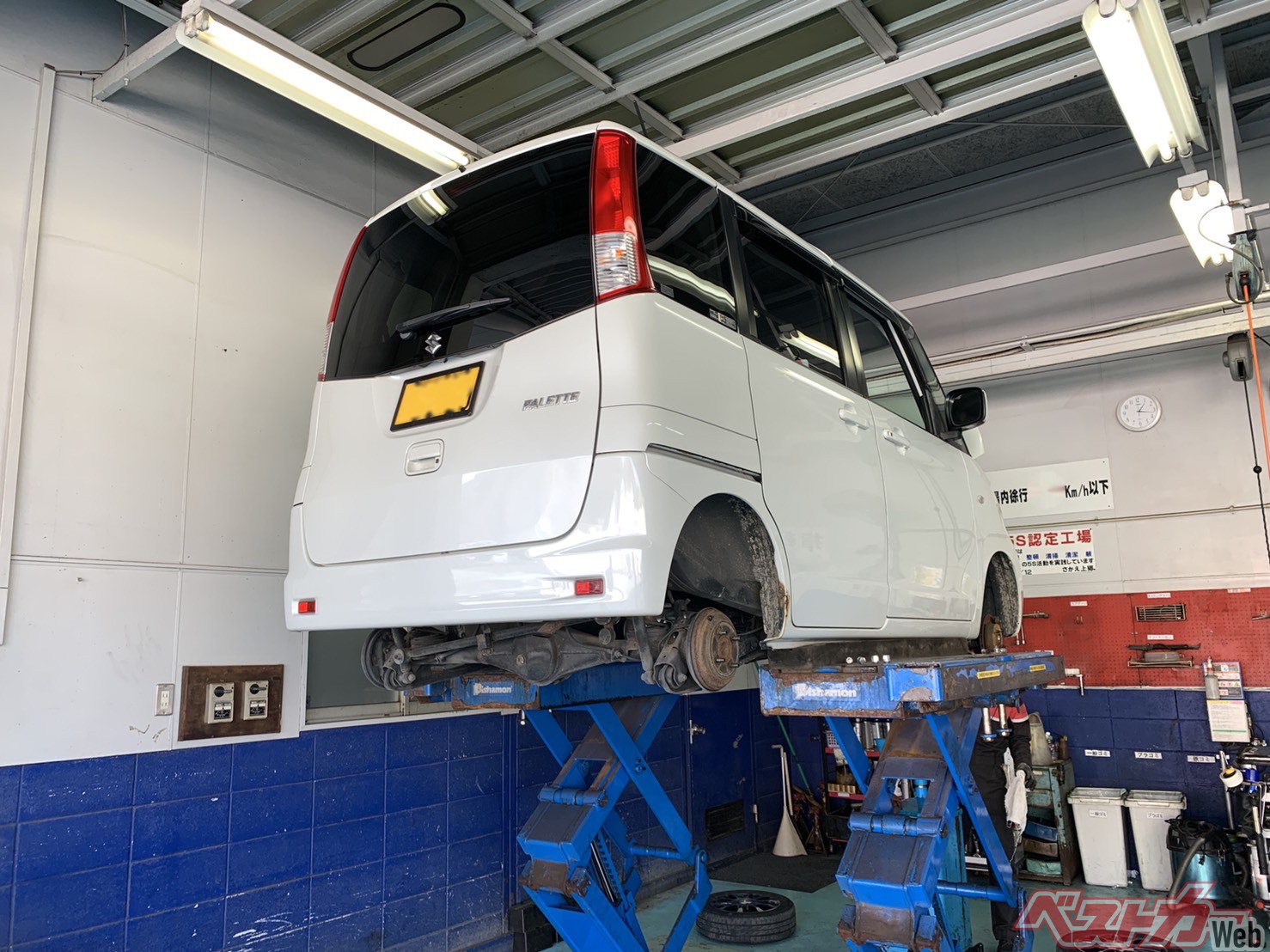 10万円でqol爆上げ 中古車伝道師が正しい 安物買い を伝授 ベストカーweb 自動車情報サイト 新車 中古車 Carview
