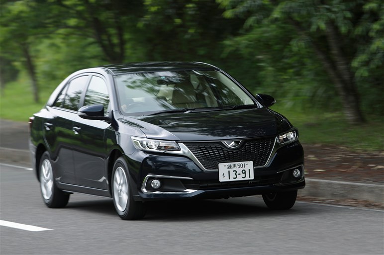 新型プレミオ アリオン 5ナンバーセダンの 延命 は社会的意義がある Carview 自動車情報サイト 新車 中古車 Carview