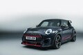 歴代最強の306馬力！　世界限定3000台の「MINI John Cooper Works GP」登場