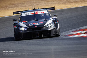 2年目で熟成進むホンダ・シビック・タイプR-GT。2025年型エンジン開発に珍しく悩み中【GT500／3メーカー開発状況】
