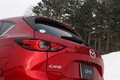 新型CX-5に雪上試乗。「GVC」と「i-アクティブAWD」の効果を体感した