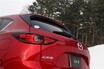 新型CX-5に雪上試乗。「GVC」と「i-アクティブAWD」の効果を体感した
