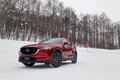 新型CX-5に雪上試乗。「GVC」と「i-アクティブAWD」の効果を体感した