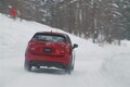 新型CX-5に雪上試乗。「GVC」と「i-アクティブAWD」の効果を体感した