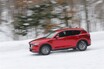 新型CX-5に雪上試乗。「GVC」と「i-アクティブAWD」の効果を体感した