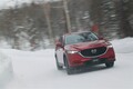 新型CX-5に雪上試乗。「GVC」と「i-アクティブAWD」の効果を体感した