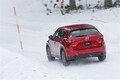 新型CX-5に雪上試乗。「GVC」と「i-アクティブAWD」の効果を体感した