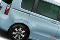 262万円から！ ホンダ新「コンパクトミニバン」発売！ 全長4.3mの“ちょうどいいボディ”に「最大7人」乗れる！ ガバッと開く“スライドドア”もイイ！ 「安全機能＆耐久性」が進化した「フリード」登場！