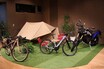 電動アシスト自転車はレジャー領域へ　ヤマハ発動機と『FREAK'S STORE』が新型スポーツe-BIKEで「キャンプ」コンセプトモデルを製作