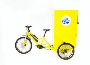 コンチネンタル：スペインでの郵便事業にeBike モビリティソリューションを提供
