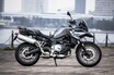 BMW F750GS/試乗レポ「逆回転270度クランクが心地良いパルス感」