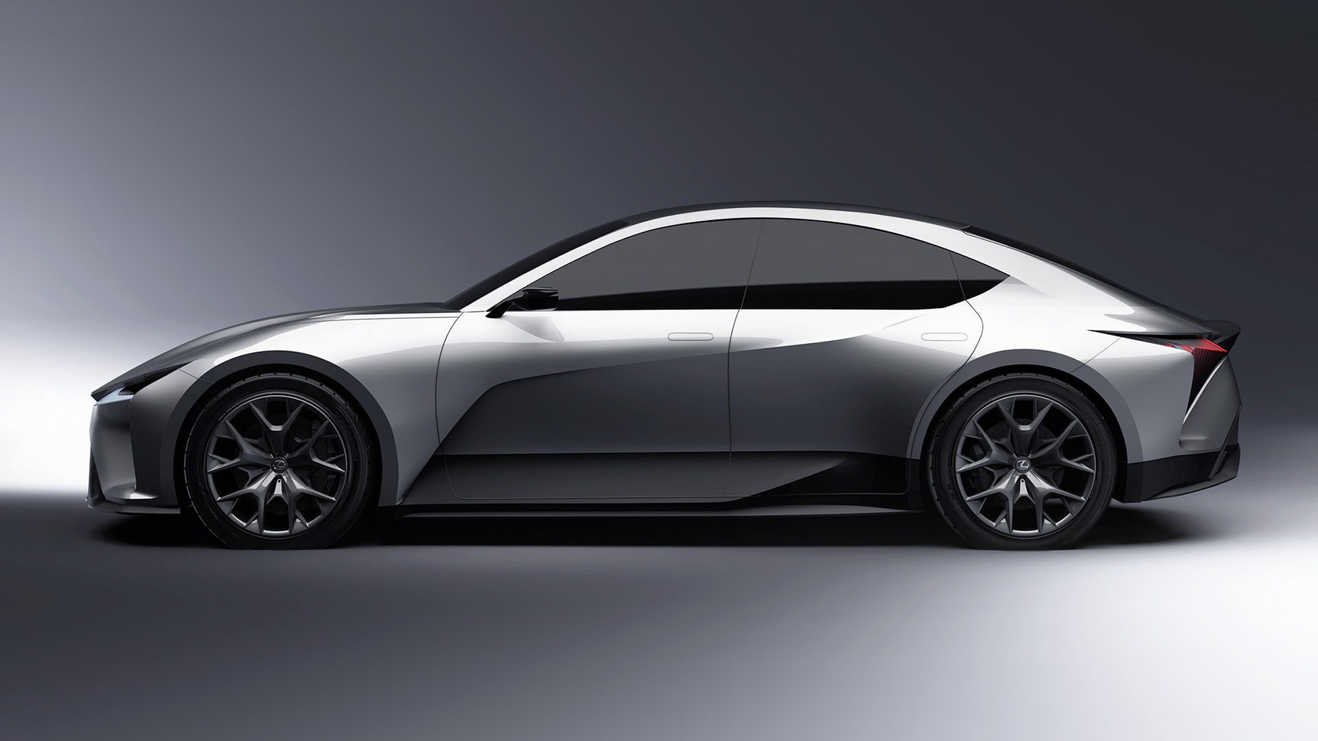 レクサスの新しいセダンがカッコいい Gq Japan 自動車情報サイト 新車 中古車 Carview
