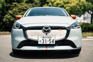 11年目の底力──マツダ2 15 BD i Selection試乗記