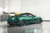ロータス、今年のグッドウッドは2台の「エヴォーラ GT4 コンセプト」を展示