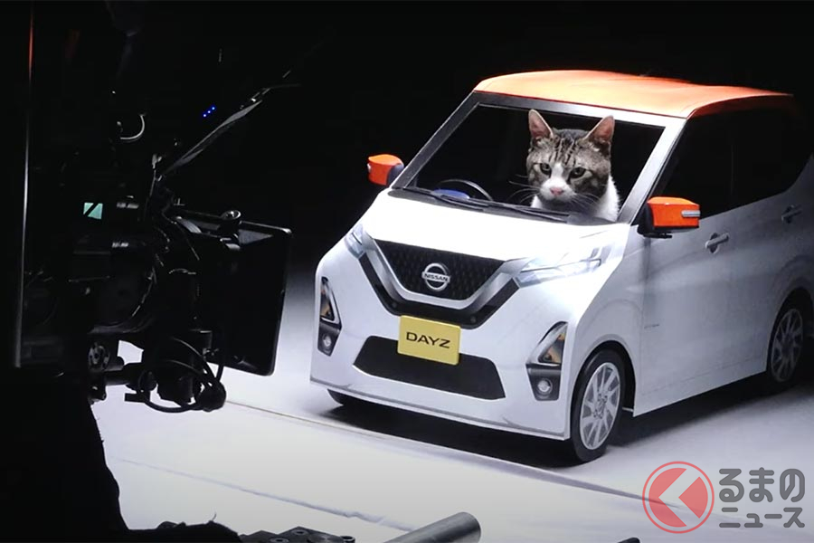 なぜ猫はエンジンルームに入り込む 乗車前にしておきたい 猫バンバン ってナニ くるまのニュース の写真 5ページ目 自動車情報サイト 新車 中古車 Carview