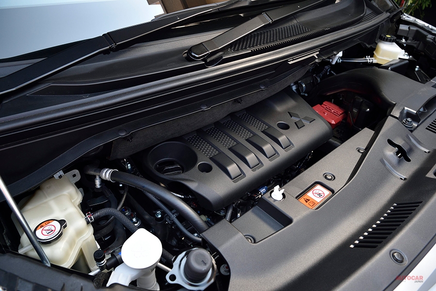 想定外 ディーゼル専用車へ デリカd 5にみる三菱の未来 気になる日産との今後の連携 Autocar Japan 自動車情報サイト 新車 中古車 Carview