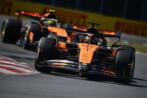 マクラーレン同士討ちも、ノリスの誠実な謝罪でチームの信頼関係は無傷？　ピアストリ「ランドは本当に良い人」