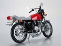 カスタムパーツを新規金型で再現した旧車プラモデル「CB400FOUR＆CB750 FOUR」がアオシマから登場！
