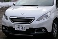 プジョー2008、愛着が湧く個性的キャラクター