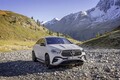 【直4エンジン搭載の話はどうなった？】メルセデスAMG「GLE63クーペ」のテスト車を初撮影。年度内に発表か