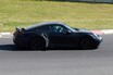 【3600万円超？】新型「911ターボS」がテスト中。ハイブリッド搭載で700馬力に到達、価格は大幅上昇か