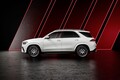【直4エンジン搭載の話はどうなった？】メルセデスAMG「GLE63クーペ」のテスト車を初撮影。年度内に発表か