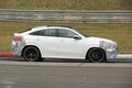 【直4エンジン搭載の話はどうなった？】メルセデスAMG「GLE63クーペ」のテスト車を初撮影。年度内に発表か