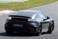 【3600万円超？】新型「911ターボS」がテスト中。ハイブリッド搭載で700馬力に到達、価格は大幅上昇か