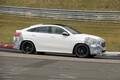【直4エンジン搭載の話はどうなった？】メルセデスAMG「GLE63クーペ」のテスト車を初撮影。年度内に発表か