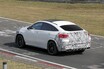 【直4エンジン搭載の話はどうなった？】メルセデスAMG「GLE63クーペ」のテスト車を初撮影。年度内に発表か