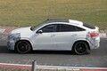 【直4エンジン搭載の話はどうなった？】メルセデスAMG「GLE63クーペ」のテスト車を初撮影。年度内に発表か