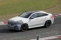 【直4エンジン搭載の話はどうなった？】メルセデスAMG「GLE63クーペ」のテスト車を初撮影。年度内に発表か