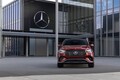 【直4エンジン搭載の話はどうなった？】メルセデスAMG「GLE63クーペ」のテスト車を初撮影。年度内に発表か