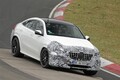 【直4エンジン搭載の話はどうなった？】メルセデスAMG「GLE63クーペ」のテスト車を初撮影。年度内に発表か