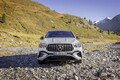 【直4エンジン搭載の話はどうなった？】メルセデスAMG「GLE63クーペ」のテスト車を初撮影。年度内に発表か
