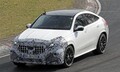 【直4エンジン搭載の話はどうなった？】メルセデスAMG「GLE63クーペ」のテスト車を初撮影。年度内に発表か