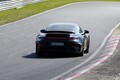 【3600万円超？】新型「911ターボS」がテスト中。ハイブリッド搭載で700馬力に到達、価格は大幅上昇か