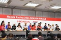 ライダーとドライバーが一堂に集結。負けず嫌いがさく裂のチーム戦の行方は……【Honda Racing 2024 SEASON FINALE】