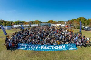 300台のキャンピングカーが集結！ユーザー同士のつながりが広がった交流イベント