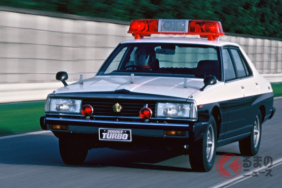 アリなのか Gt Rやnsxのパトカー 警察車両に採用された名車5選 くるまのニュース 自動車情報サイト 新車 中古車 Carview