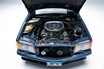 【このAMGなんぼ？】AMG創始者が知人にクリスマスに贈ったユニークな一台「メルセデス 500 SEL 5.0 AMG “ブルーベリー”」がオークション出品された