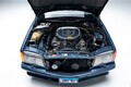 【このAMGなんぼ？】AMG創始者が知人にクリスマスに贈ったユニークな一台「メルセデス 500 SEL 5.0 AMG “ブルーベリー”」がオークション出品された
