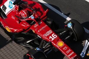 ポールも狙えたはずなのに……予選7番手ルクレール、乱気流の影響に激怒も「前を走っていたハジャーは悪くない」