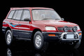 90年代RVブームを牽引した初代「トヨタ RAV4」が1/64ミニカーに！ トミーテックから5ドアで製品化予定・2025年12月発売【LE VOLANT モデルカー俱楽部】