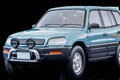 90年代RVブームを牽引した初代「トヨタ RAV4」が1/64ミニカーに！ トミーテックから5ドアで製品化予定・2025年12月発売【LE VOLANT モデルカー俱楽部】