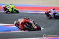 【MotoGP】アコスタ、転倒リタイアはレース前のトラブルが影響？「発電機が故障して、タイヤの温度が低い状態だった」