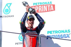 【MotoGP】ミル、ポルトガルGPに向け期待大「ホンダ苦手のマレーシアで良かった。自信は今シーズン最高レベル」