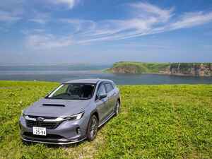 レヴォーグ レイバックと走る絶景グランドツーリング。SUBARUの哲学が息づく「ちょうどいいクロスオーバー」で北の大地をゆく